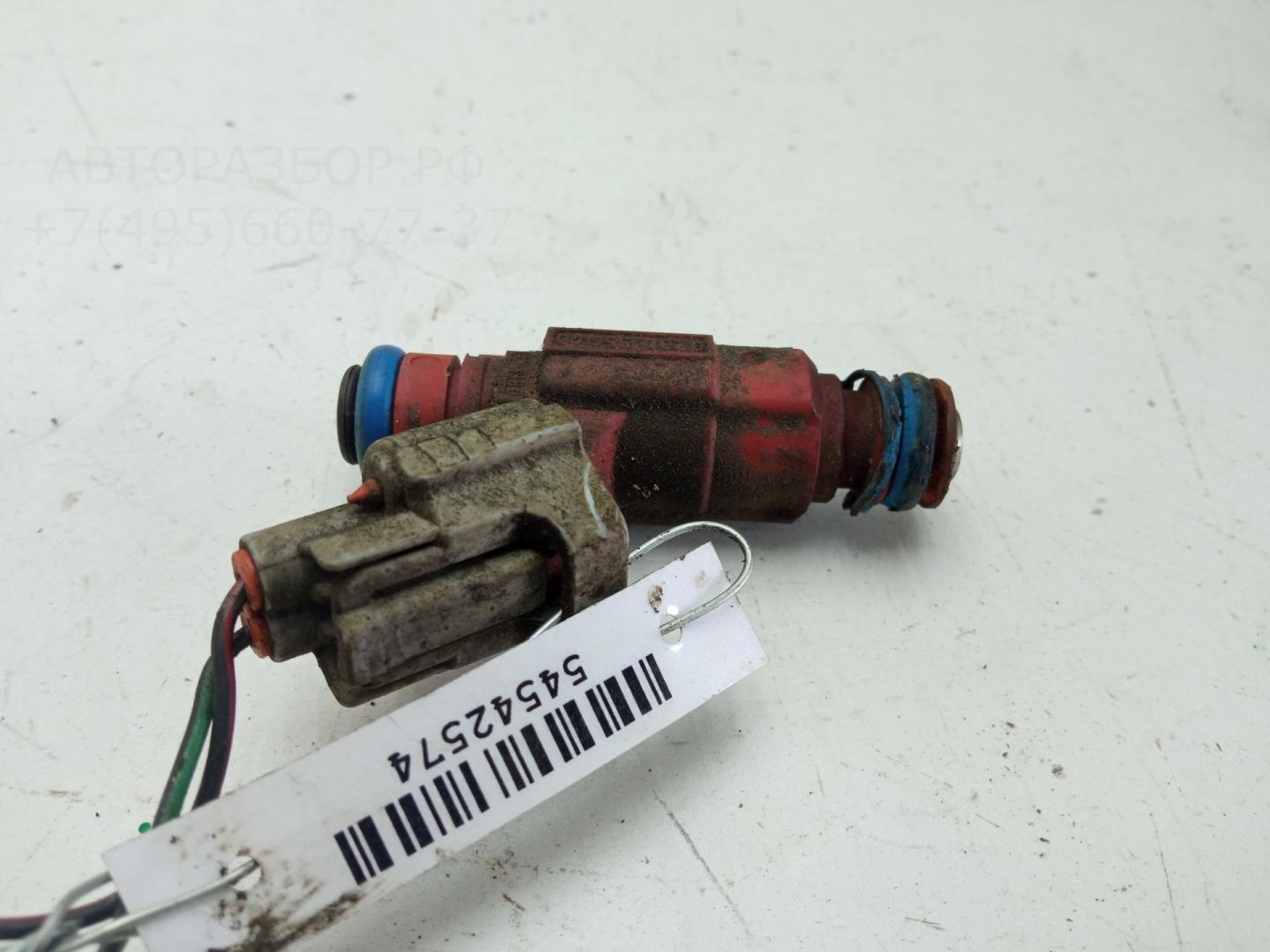 Форсунка дизельная электрическая