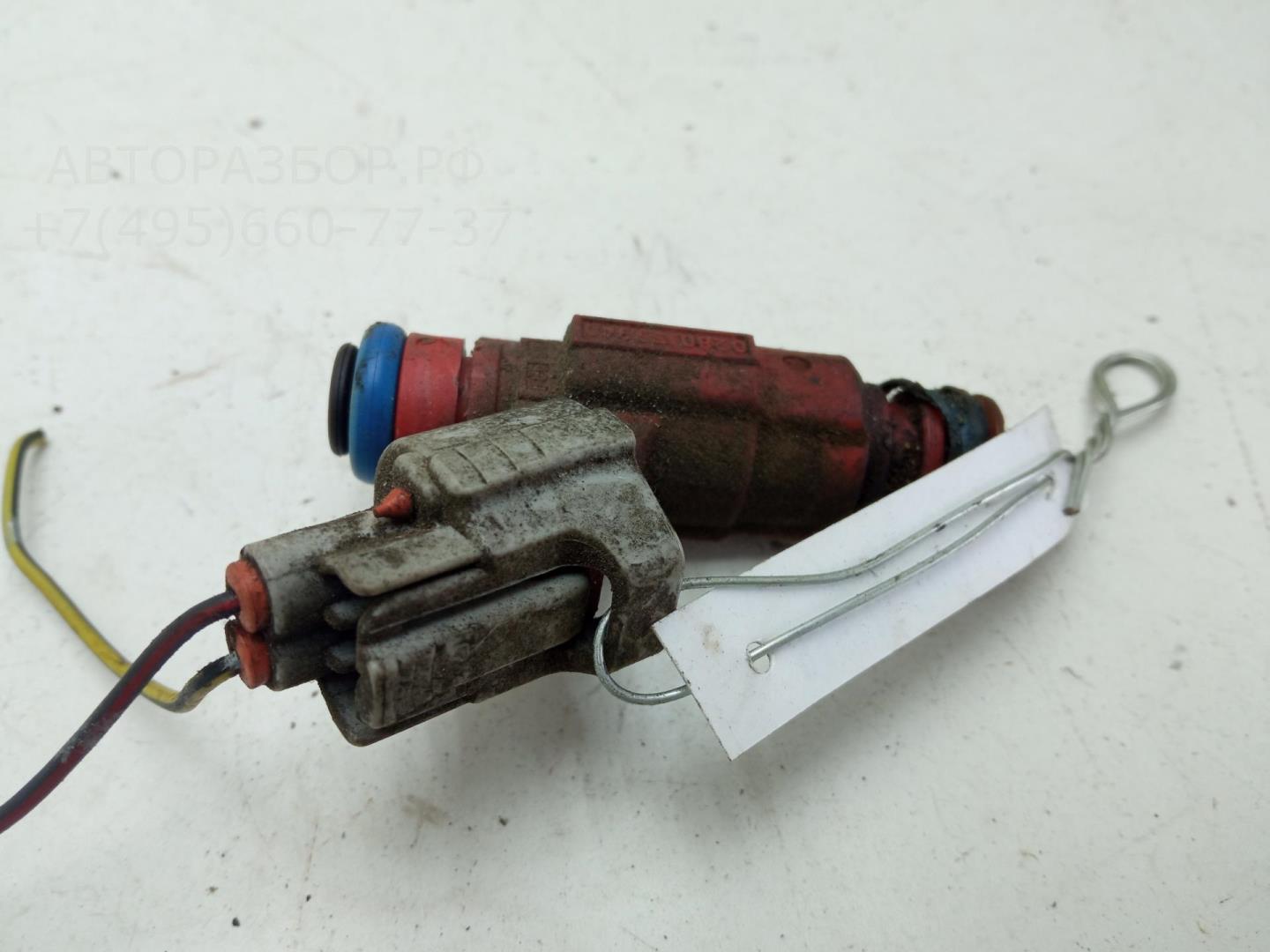 Форсунка дизельная электрическая