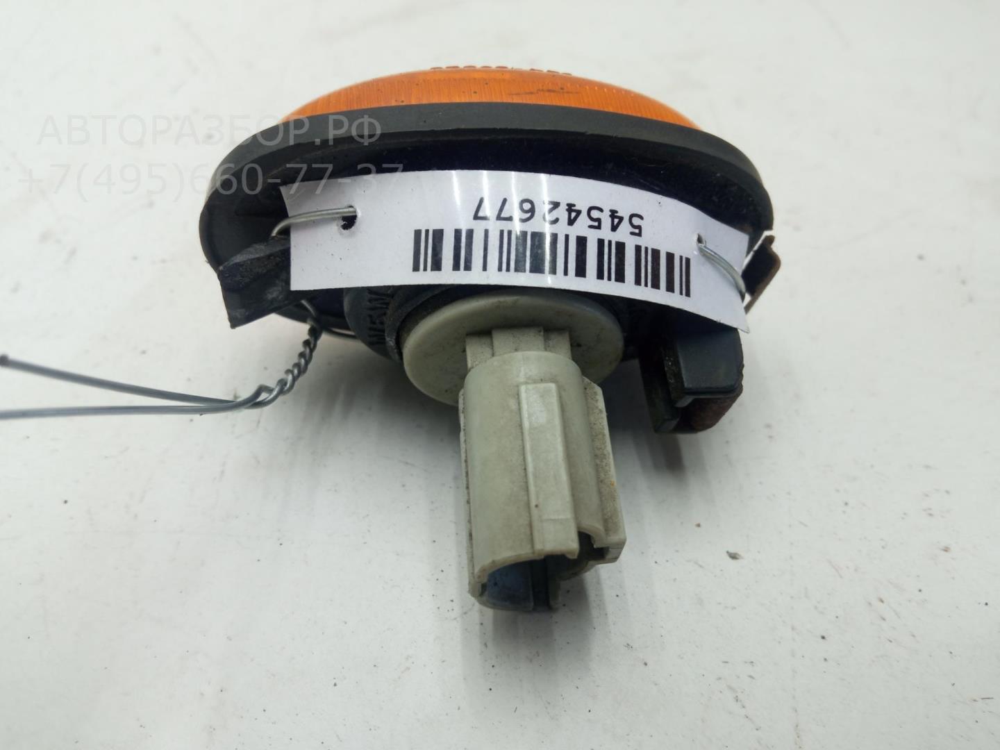 Указатель поворота правый