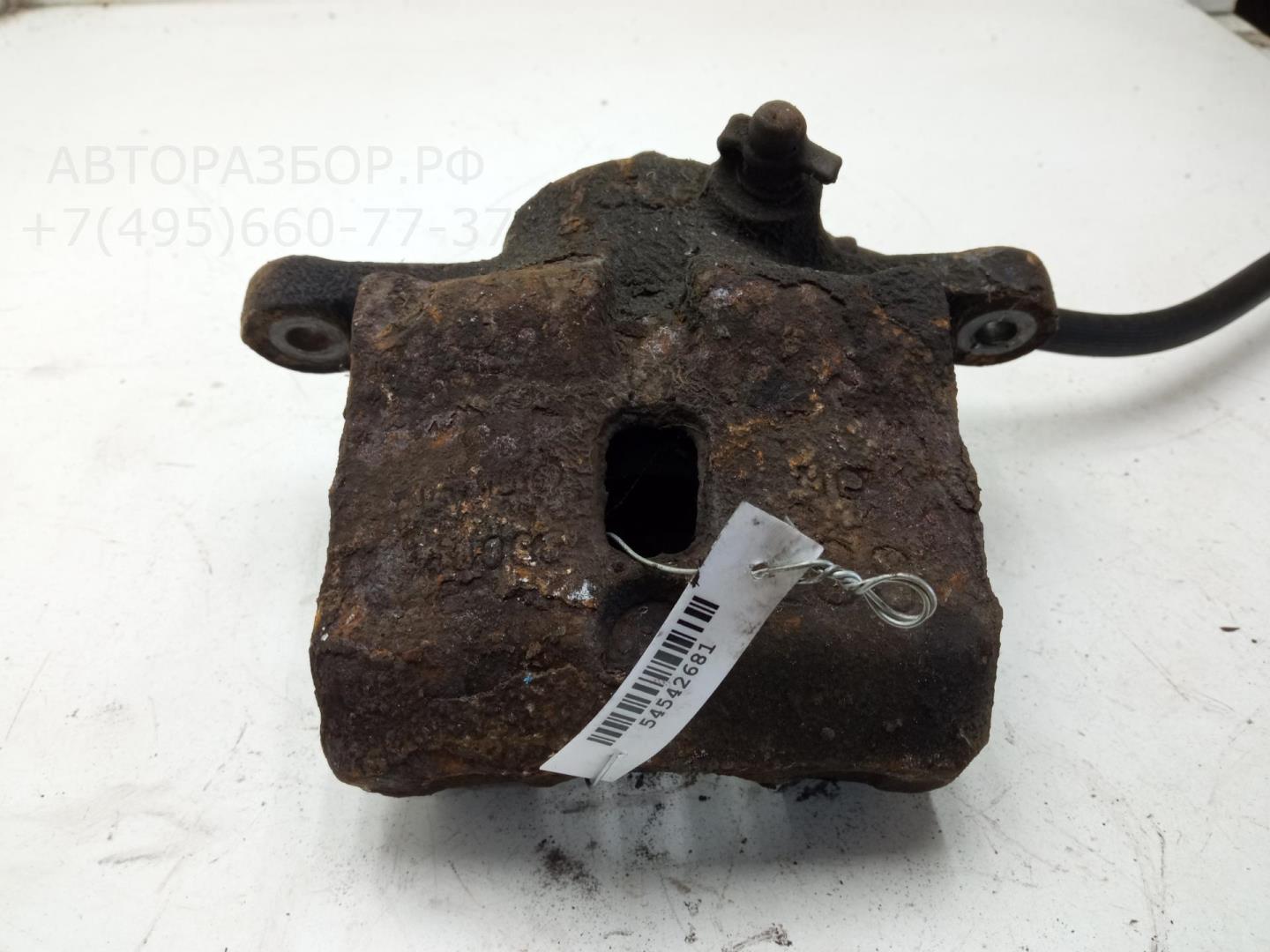 Суппорт передний левый