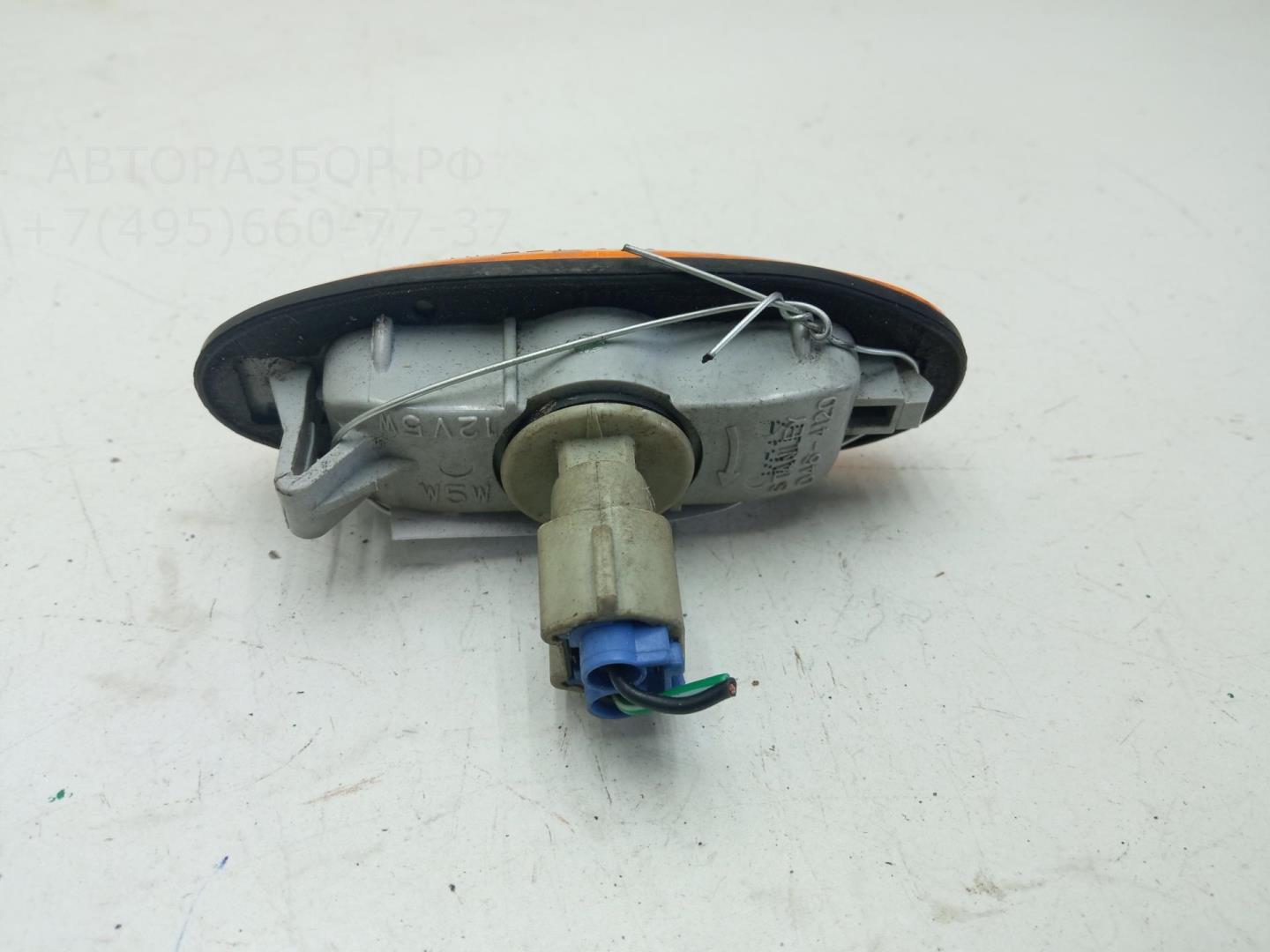 Указатель поворота правый