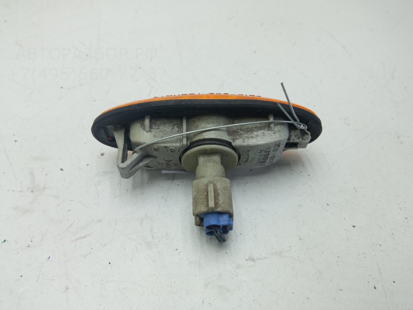 Указатель поворота левый