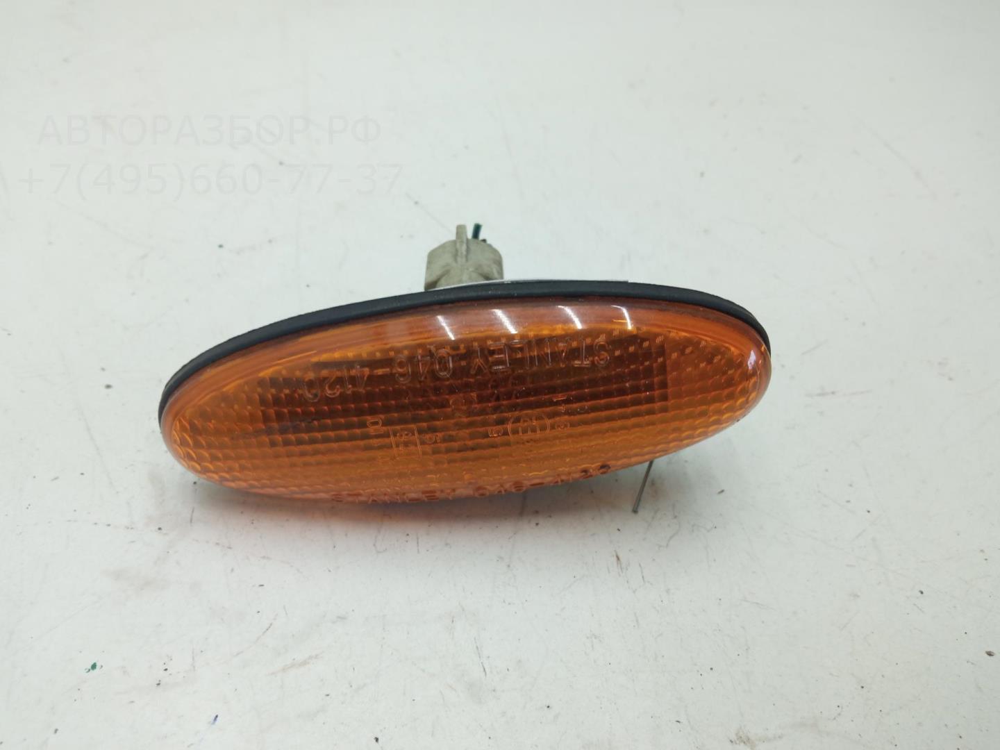 Указатель поворота левый