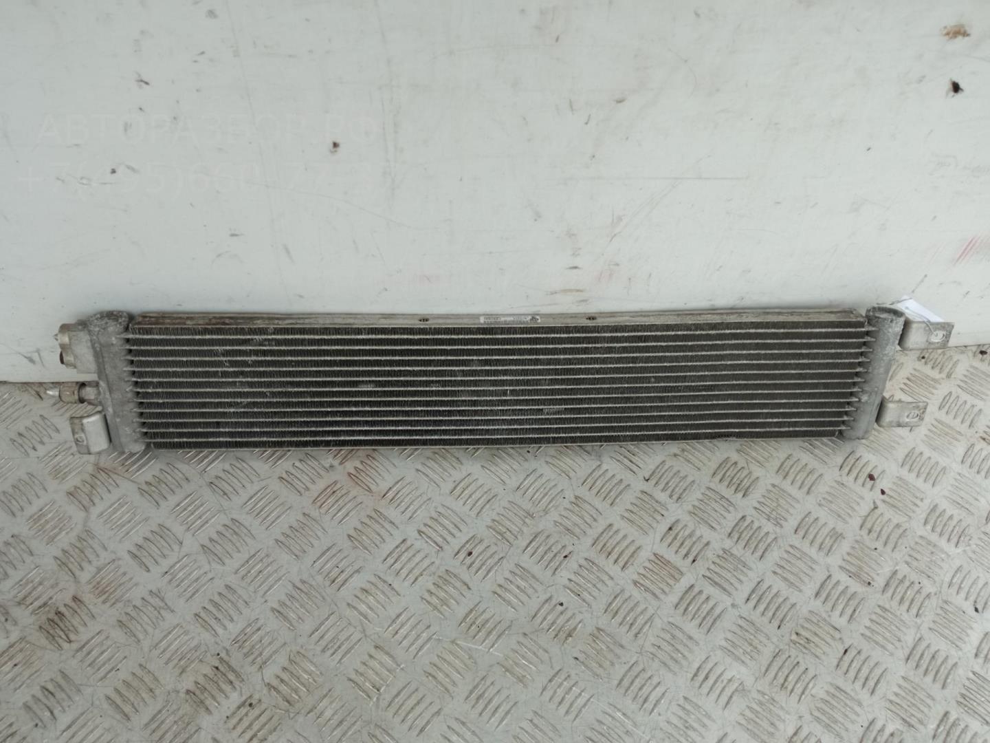 Радиатор кондиционера / конденсер