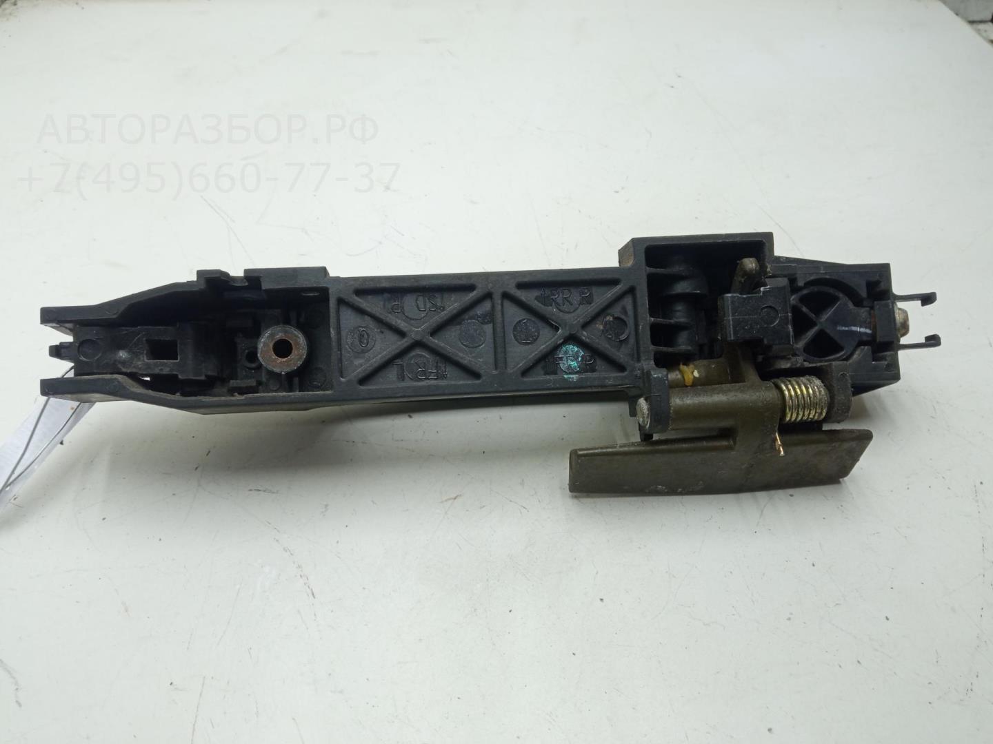 Ручка двери задней наружная правая