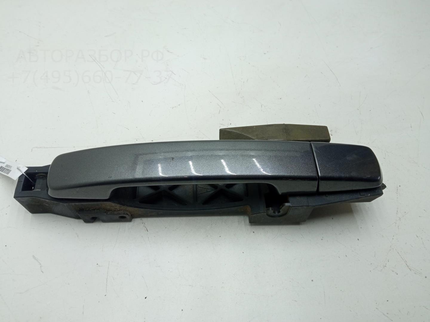 Ручка двери задней наружная правая