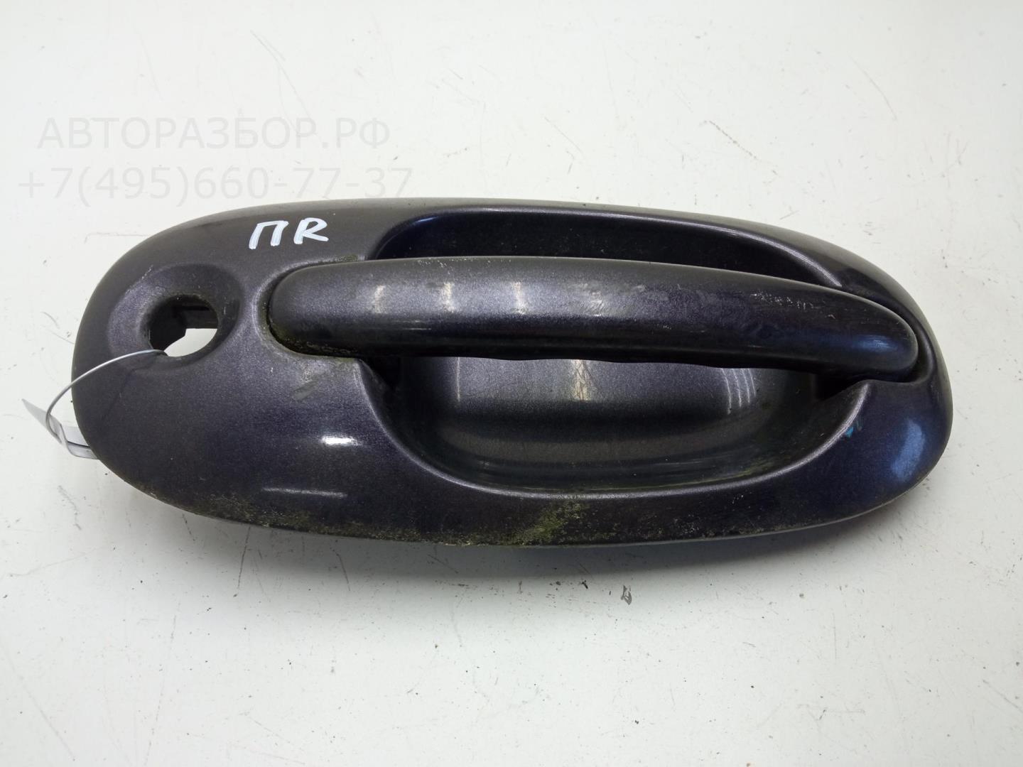 Ручка двери передней наружная правая