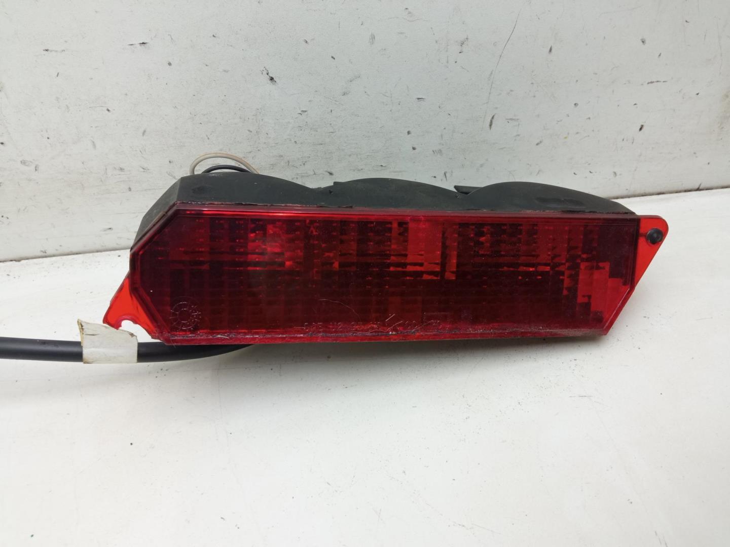 Фонарь задний (стоп сигнал)