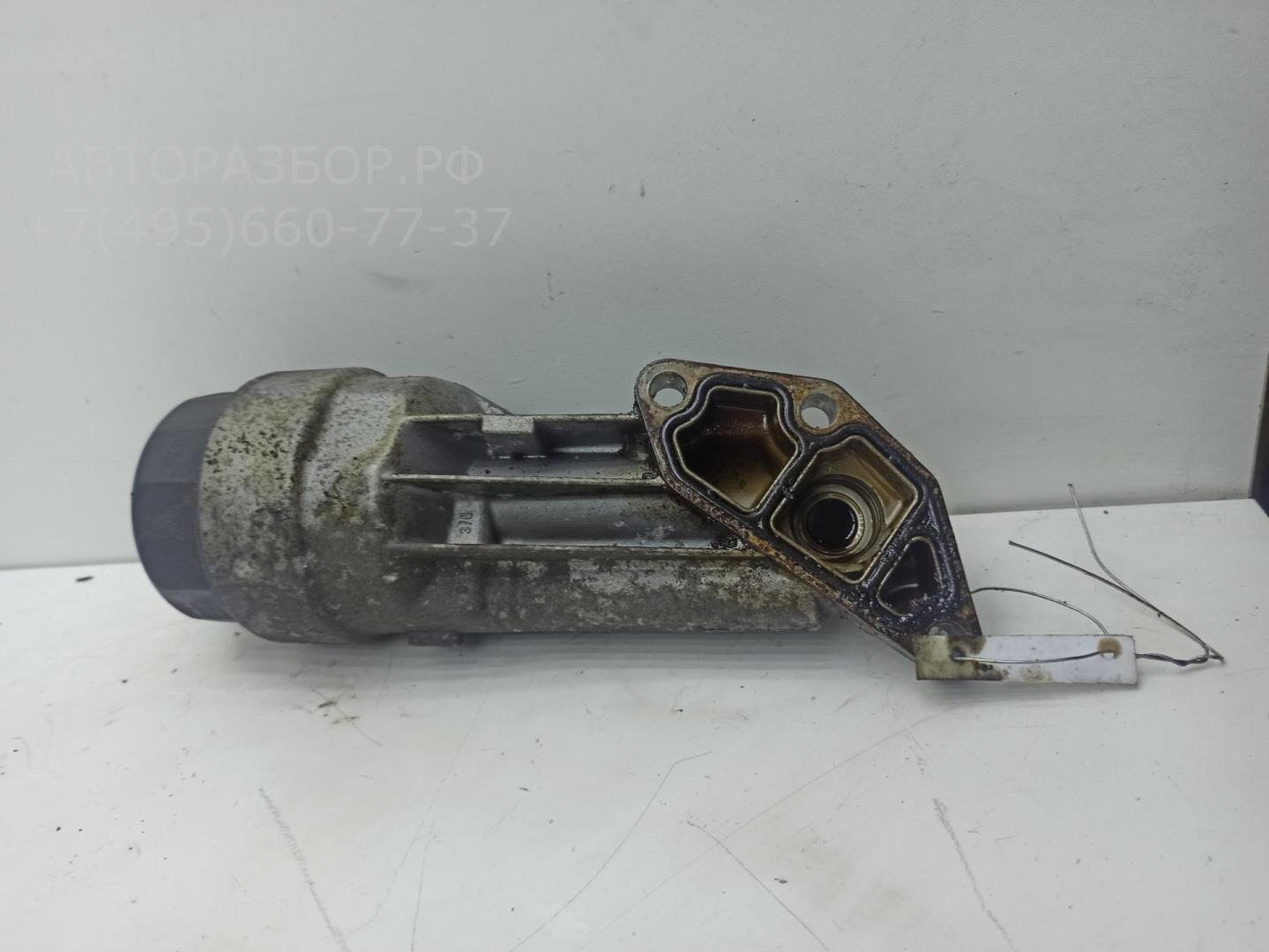 Корпус масляного фильтра