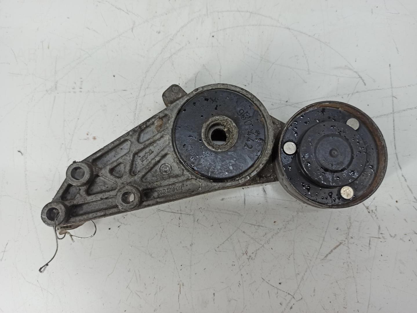 Механизм натяжения ремня ГРМ