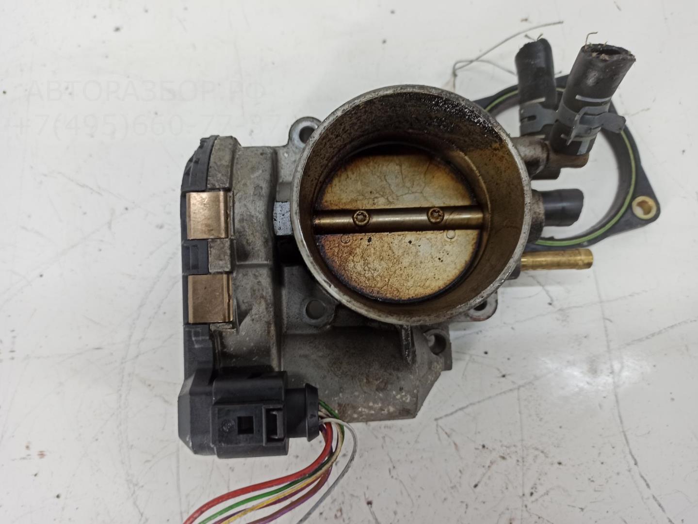 Заслонка дроссельная электрическая