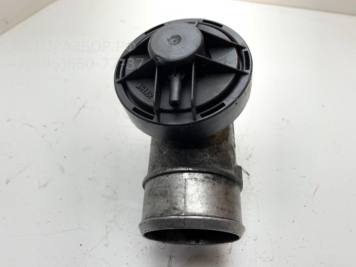 Клапан электромагнитный