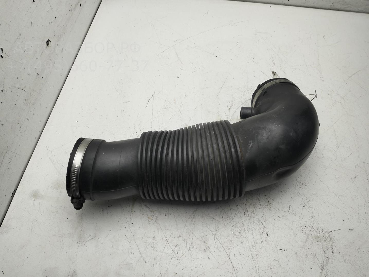 Патрубок воздушного фильтра