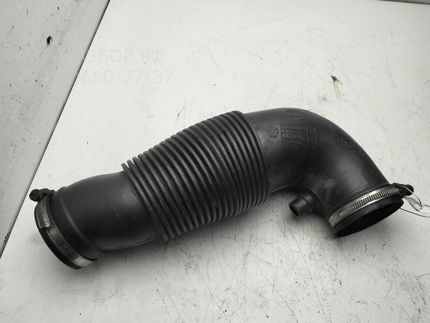 Патрубок воздушного фильтра