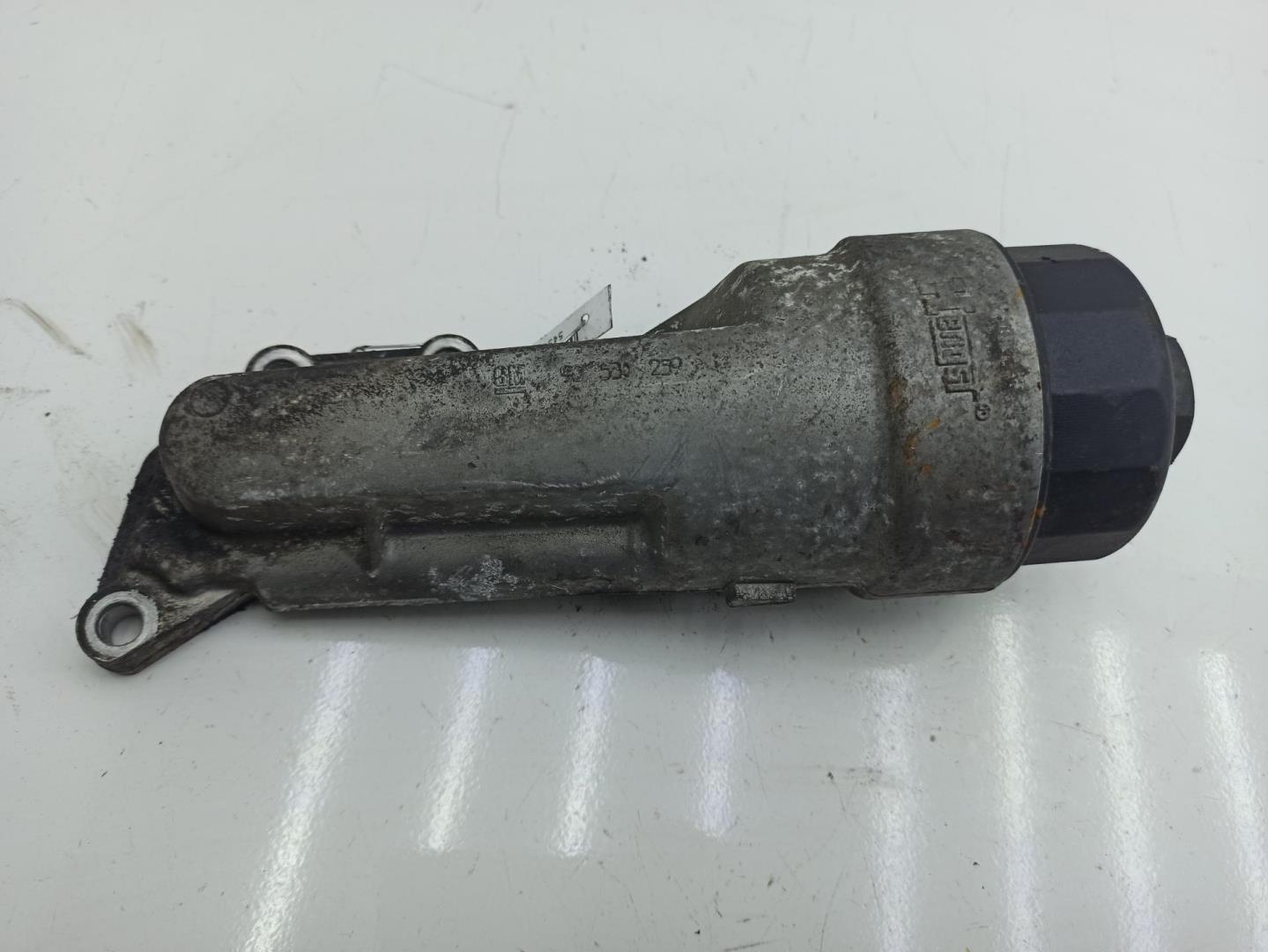 Корпус масляного фильтра