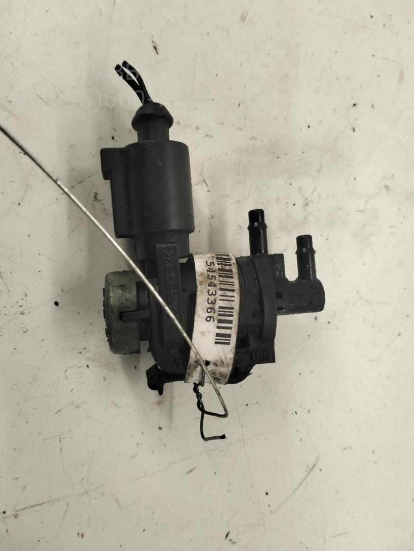 Клапан воздушный