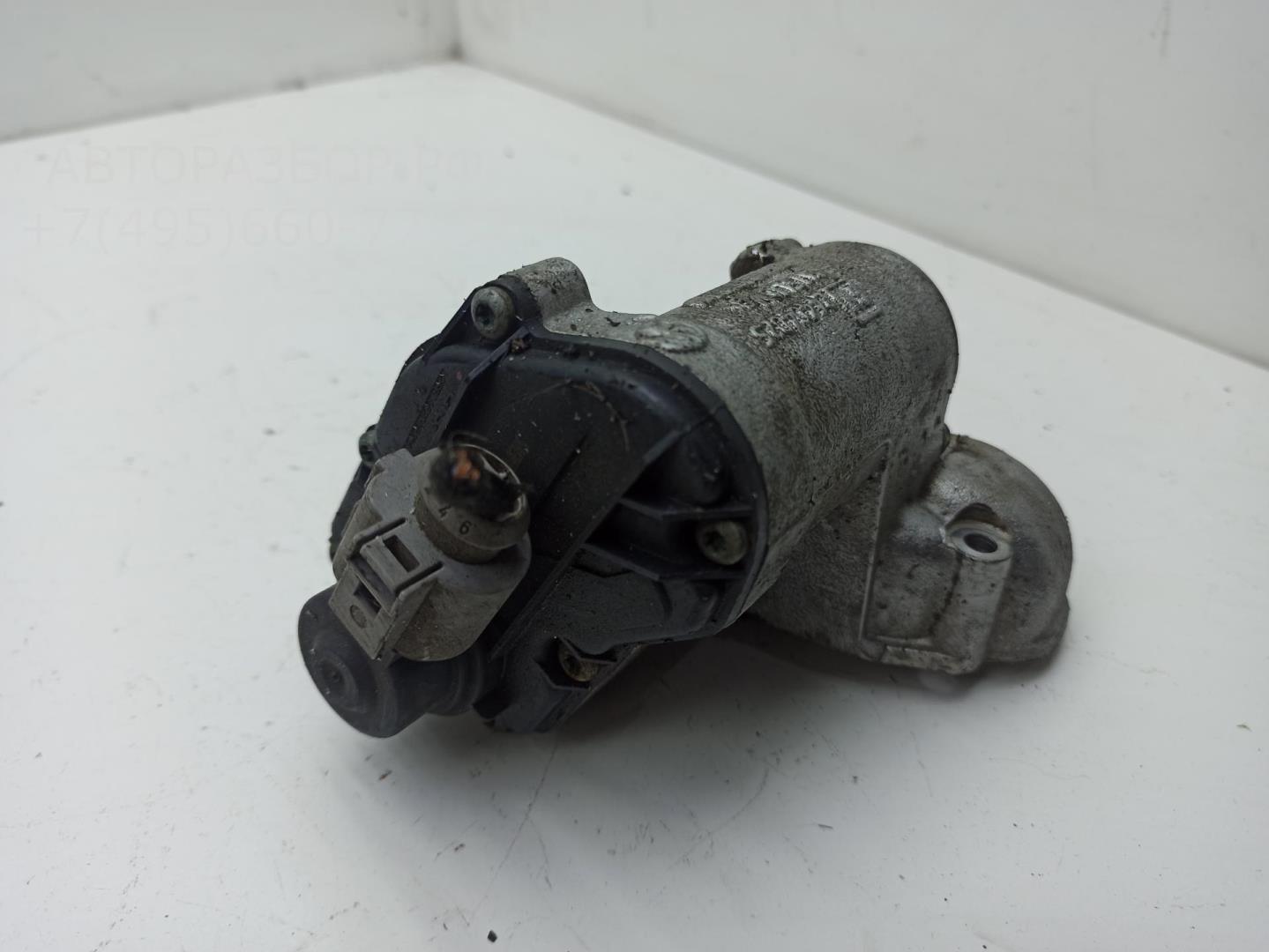 Клапан электромагнитный