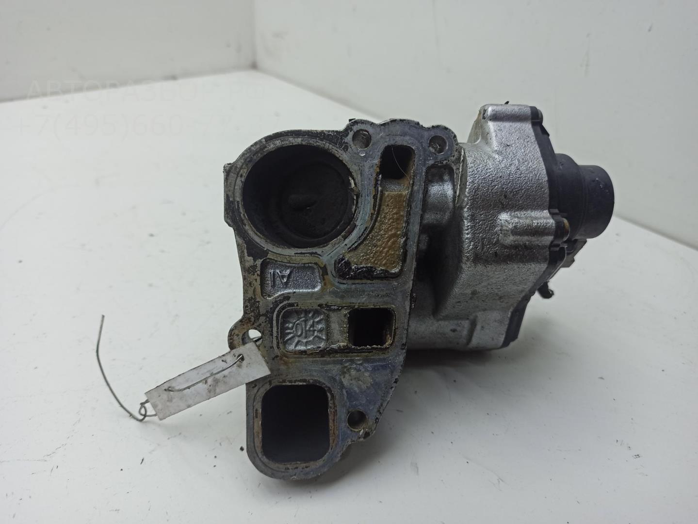 Клапан электромагнитный