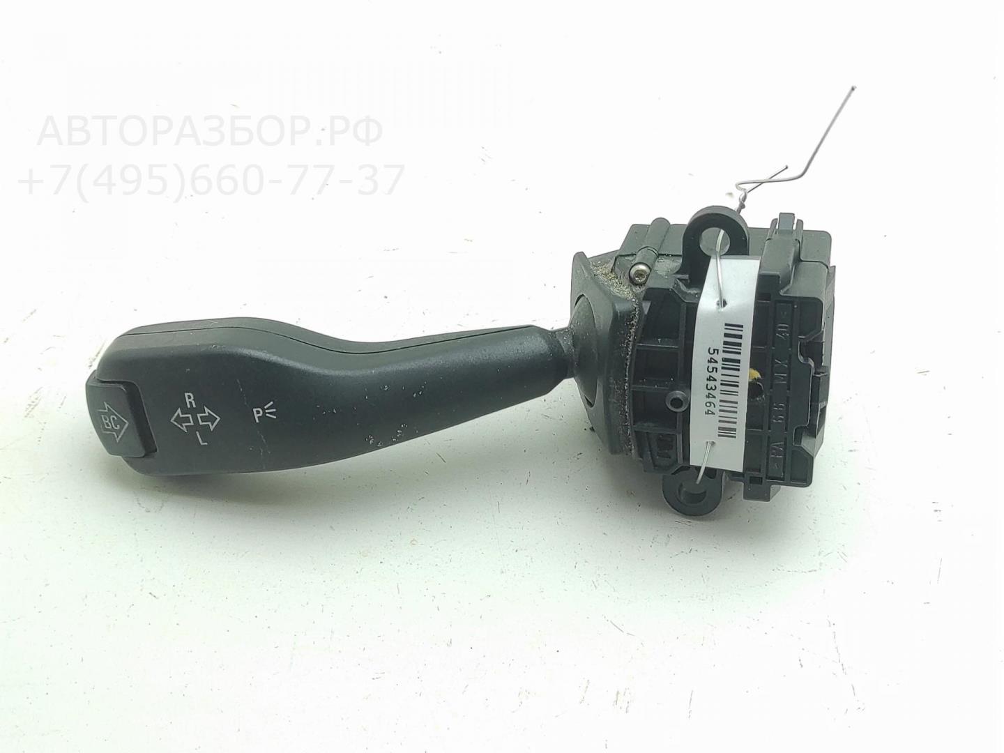 Переключатель поворотов подрулевой