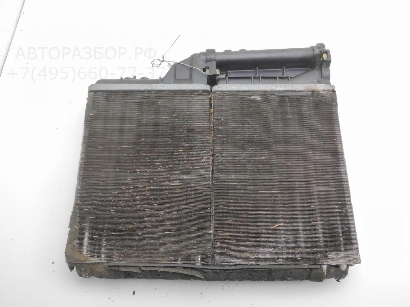 Радиатор отопителя