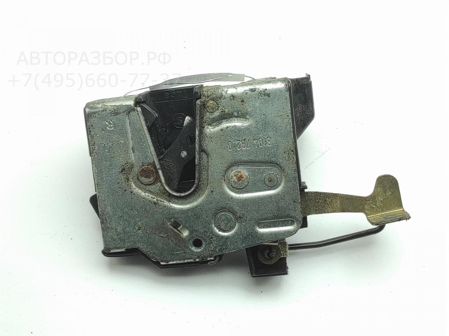 Замок двери передней правой