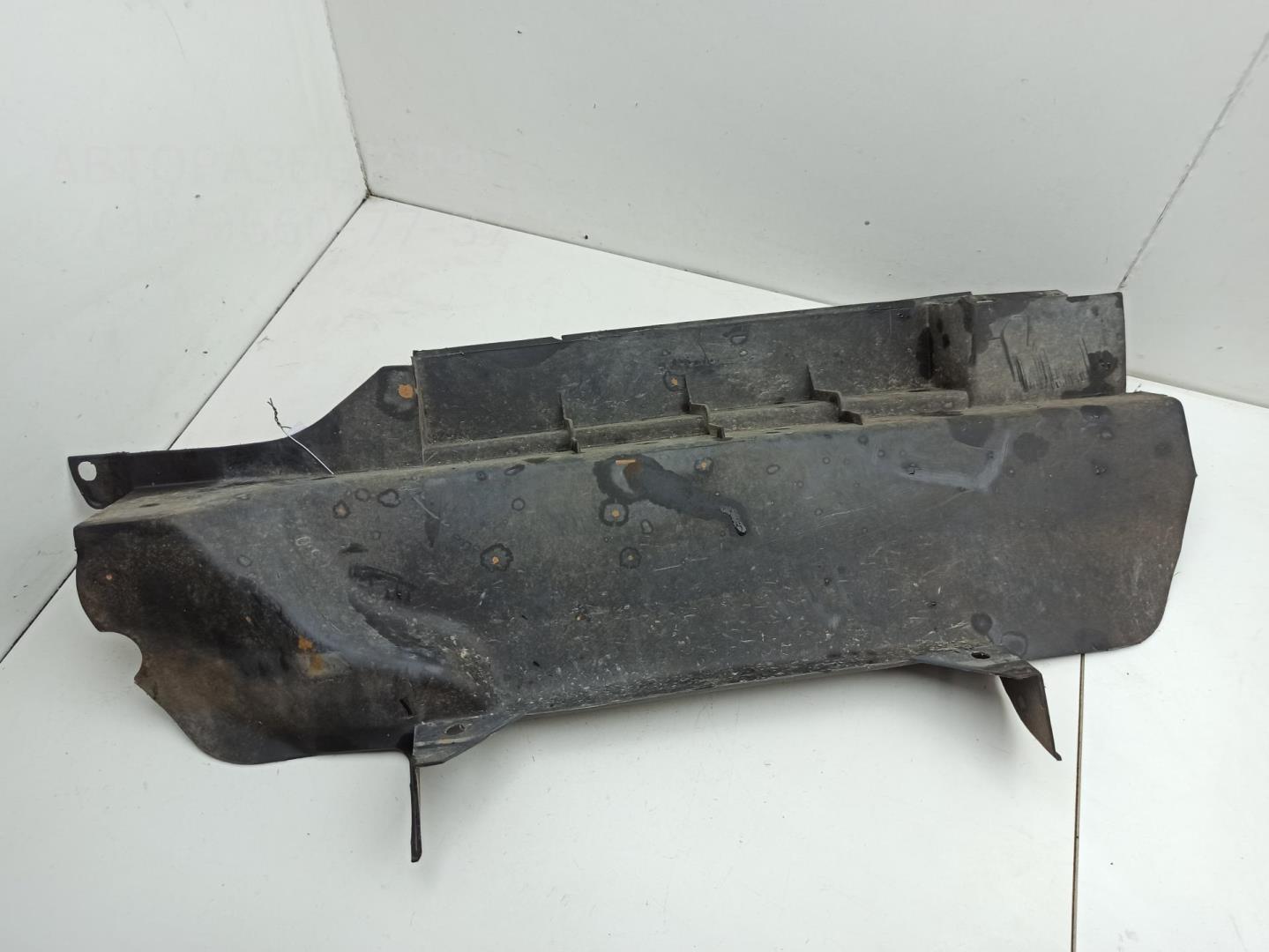 Воздухозаборник (внутри)