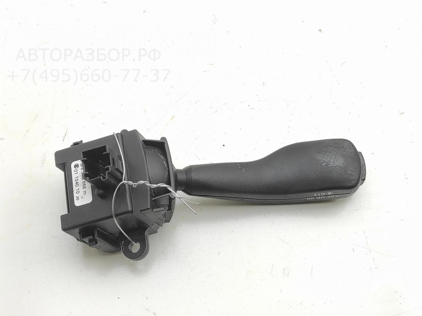 Переключатель поворотов подрулевой