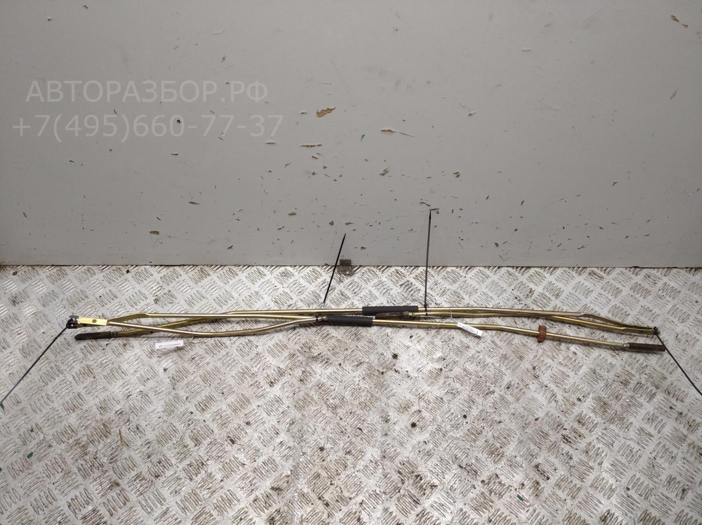 Замок двери задней левой