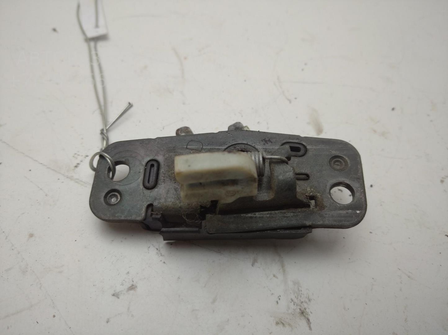 Замок двери сдвижной