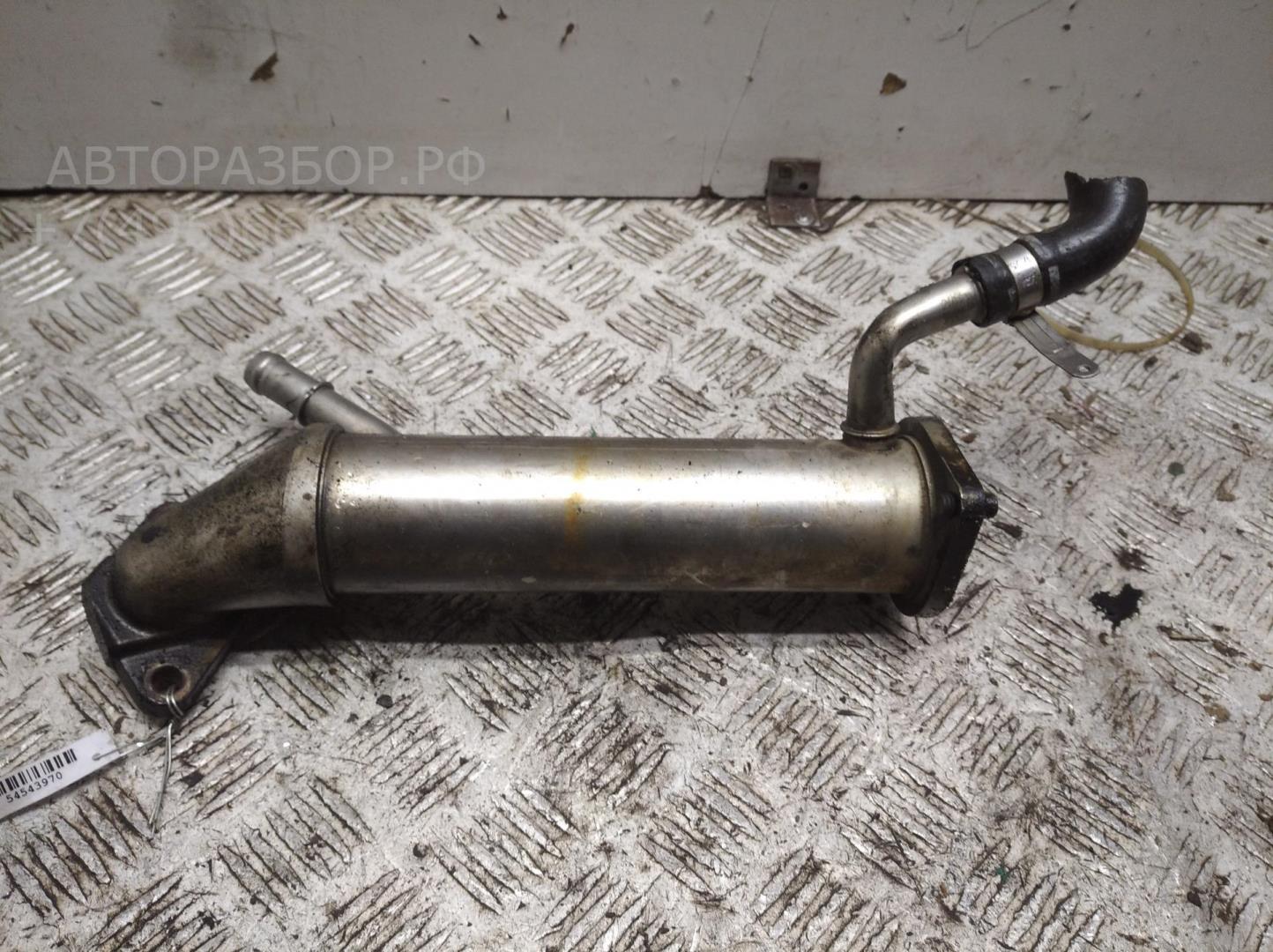 Тройник вентиляции картерных газов