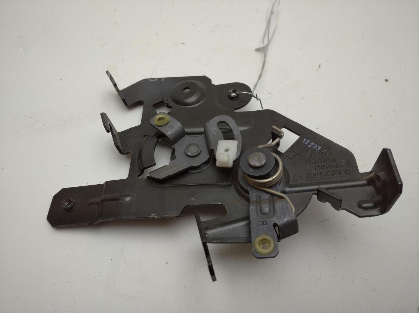 Замок двери сдвижной