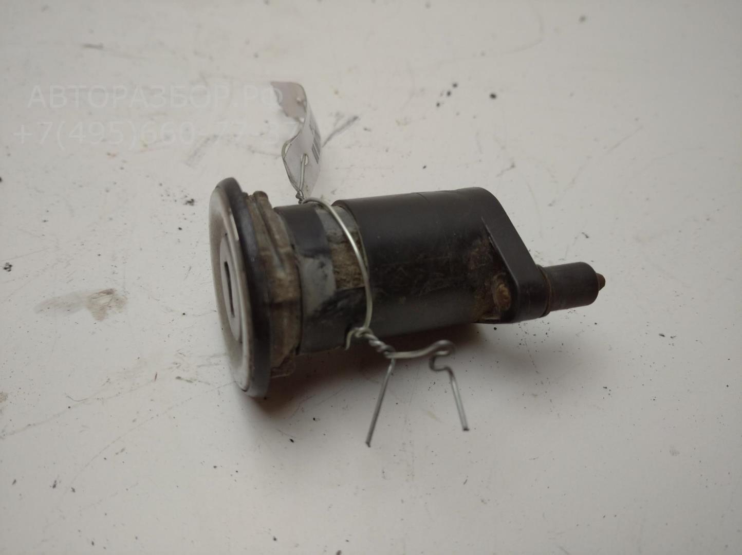 Вставка замка двери