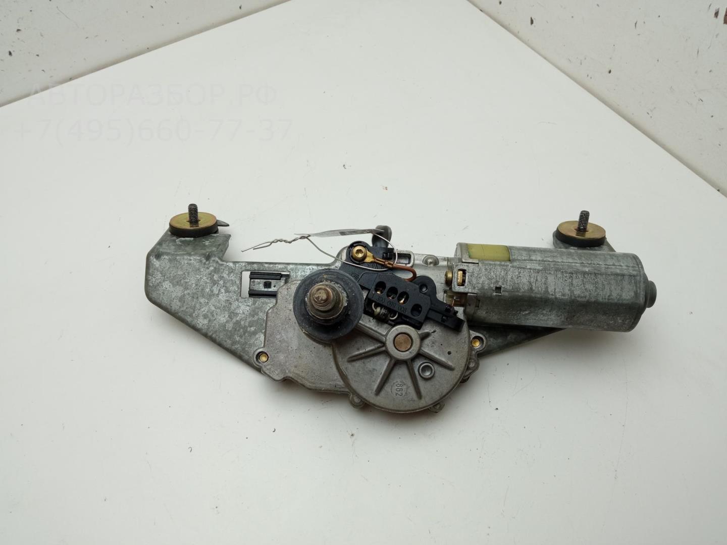 Моторчик стеклоочистителя задний