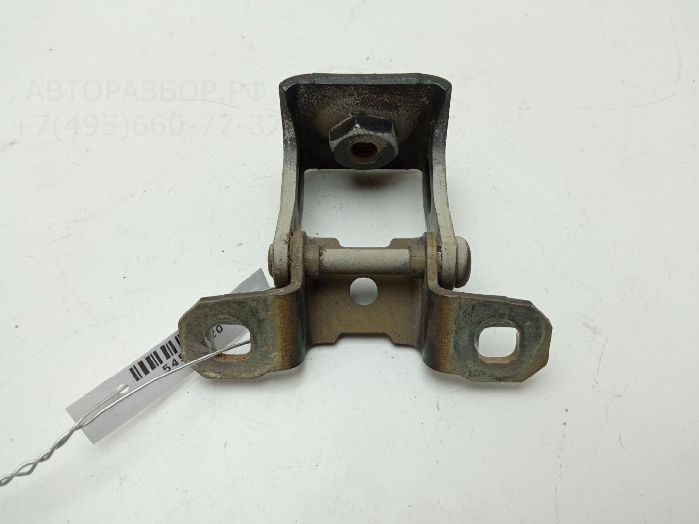 Петля крышки багажника