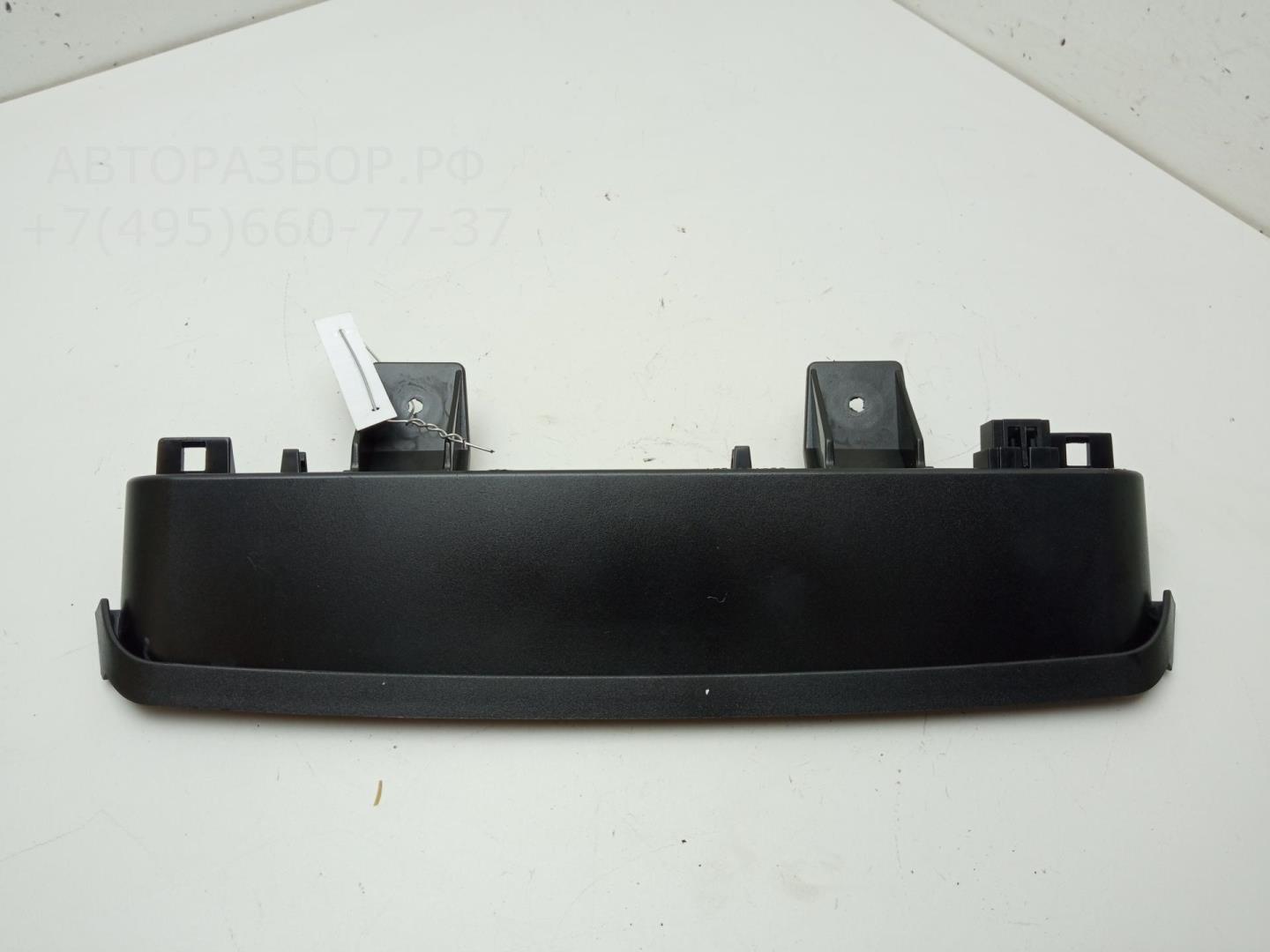 Фонарь задний (стоп сигнал)