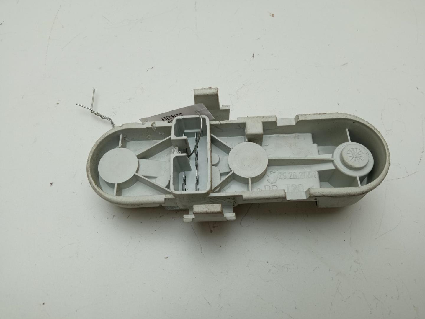 Плата заднего фонаря левого