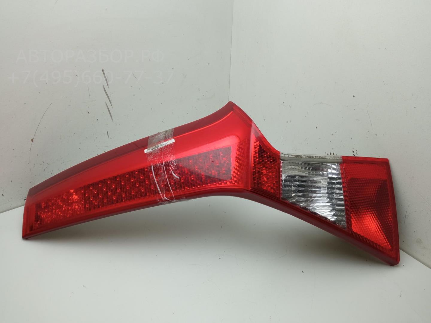 Фонарь задний внутренний правый