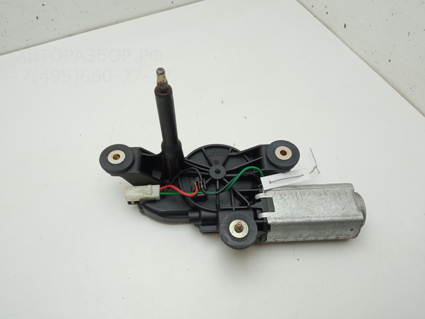 Моторчик стеклоочистителя задний