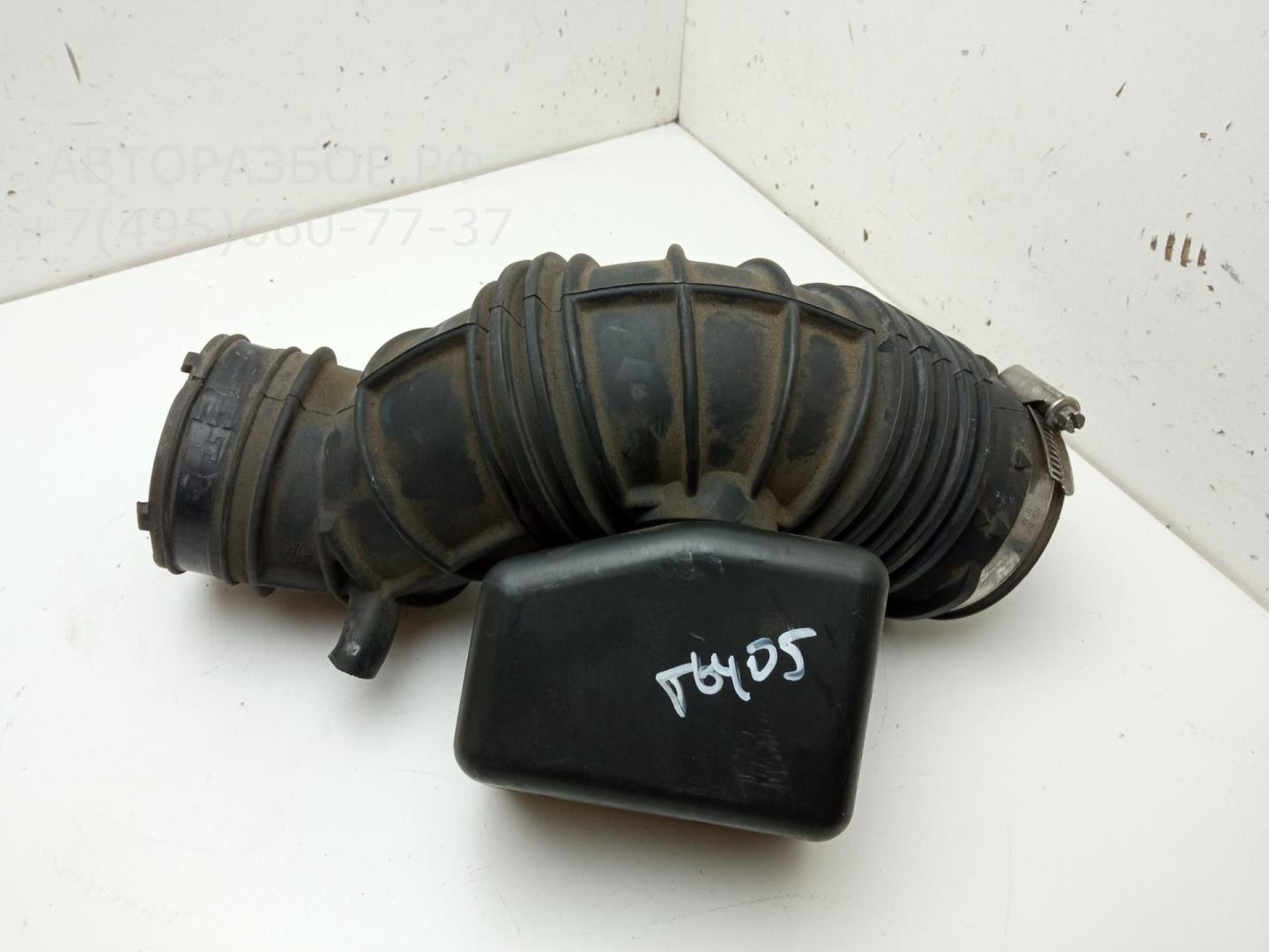 Патрубок воздушного фильтра