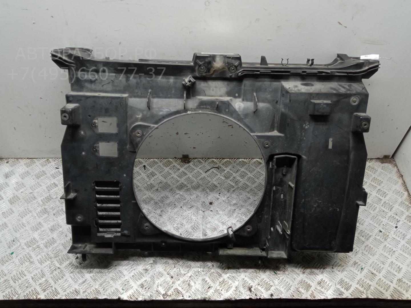 Диффузор вентилятора