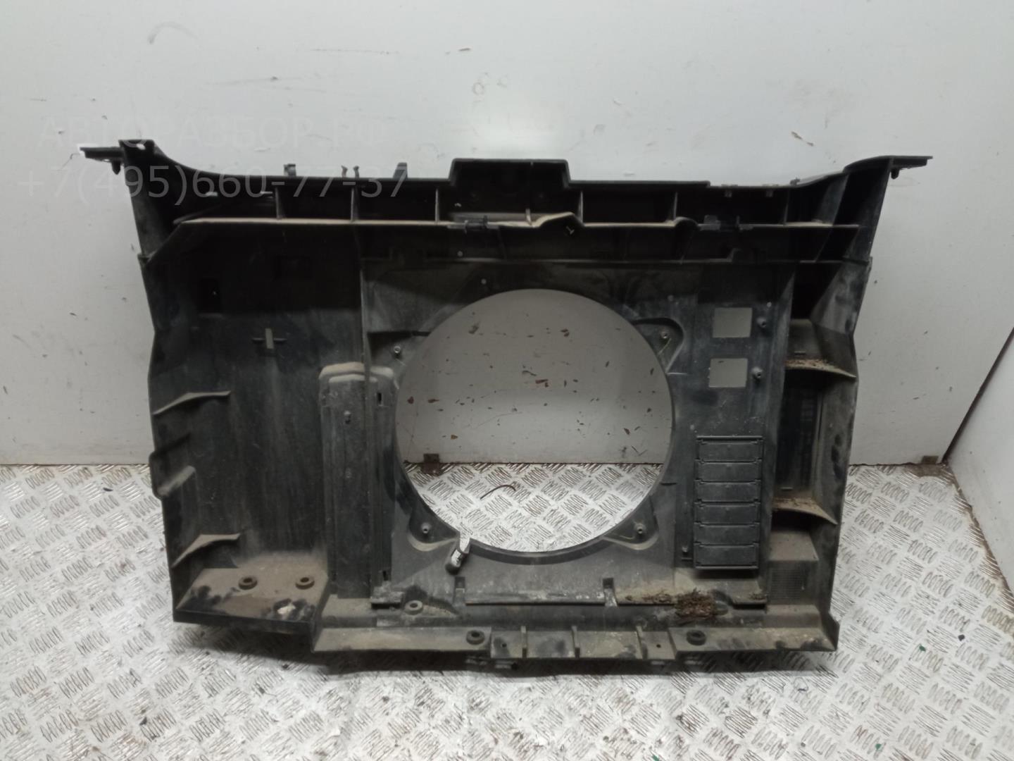 Диффузор вентилятора