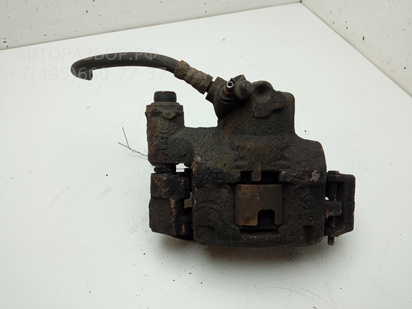 Суппорт передний правый