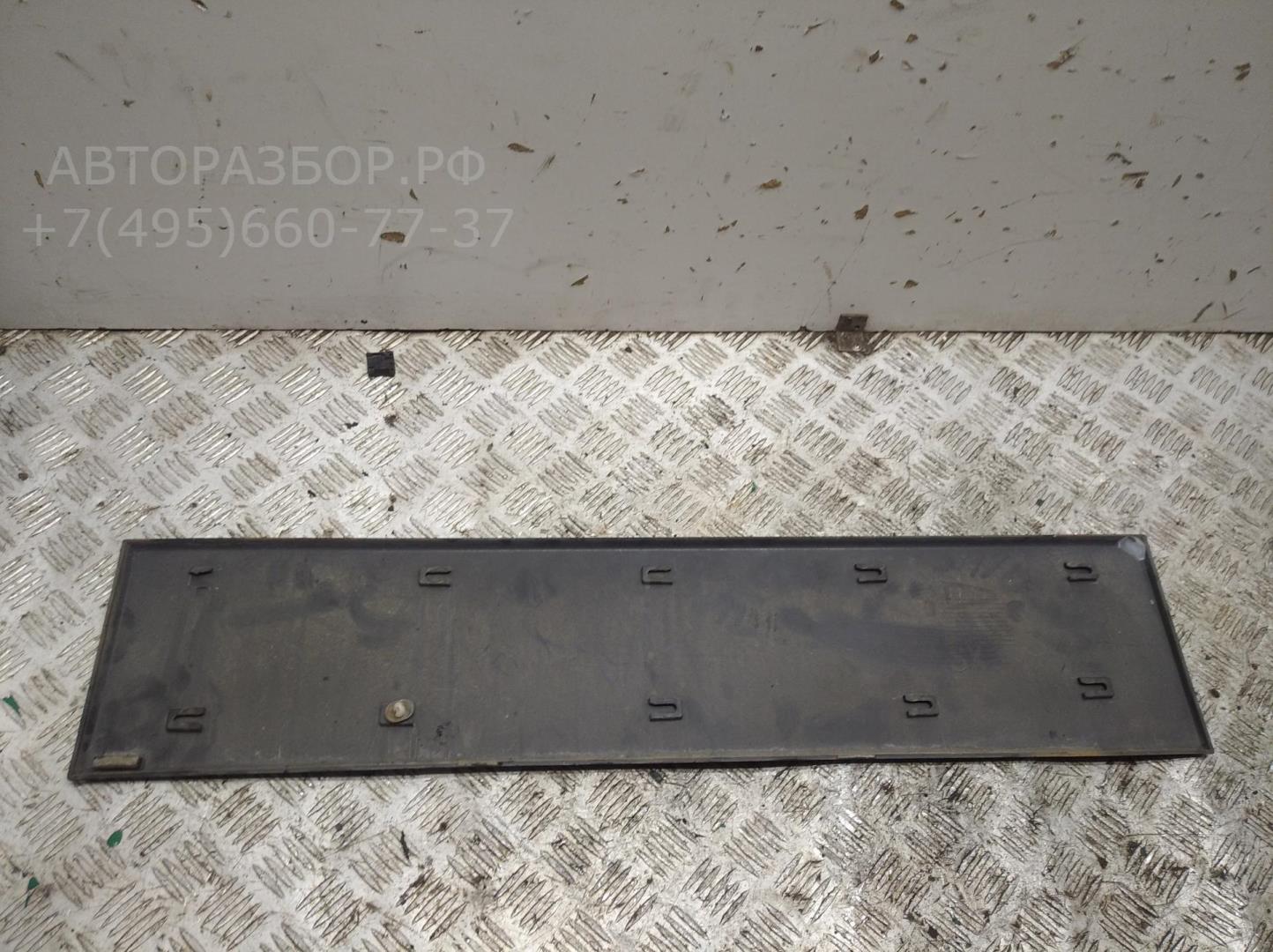 Накладка двери задней левой