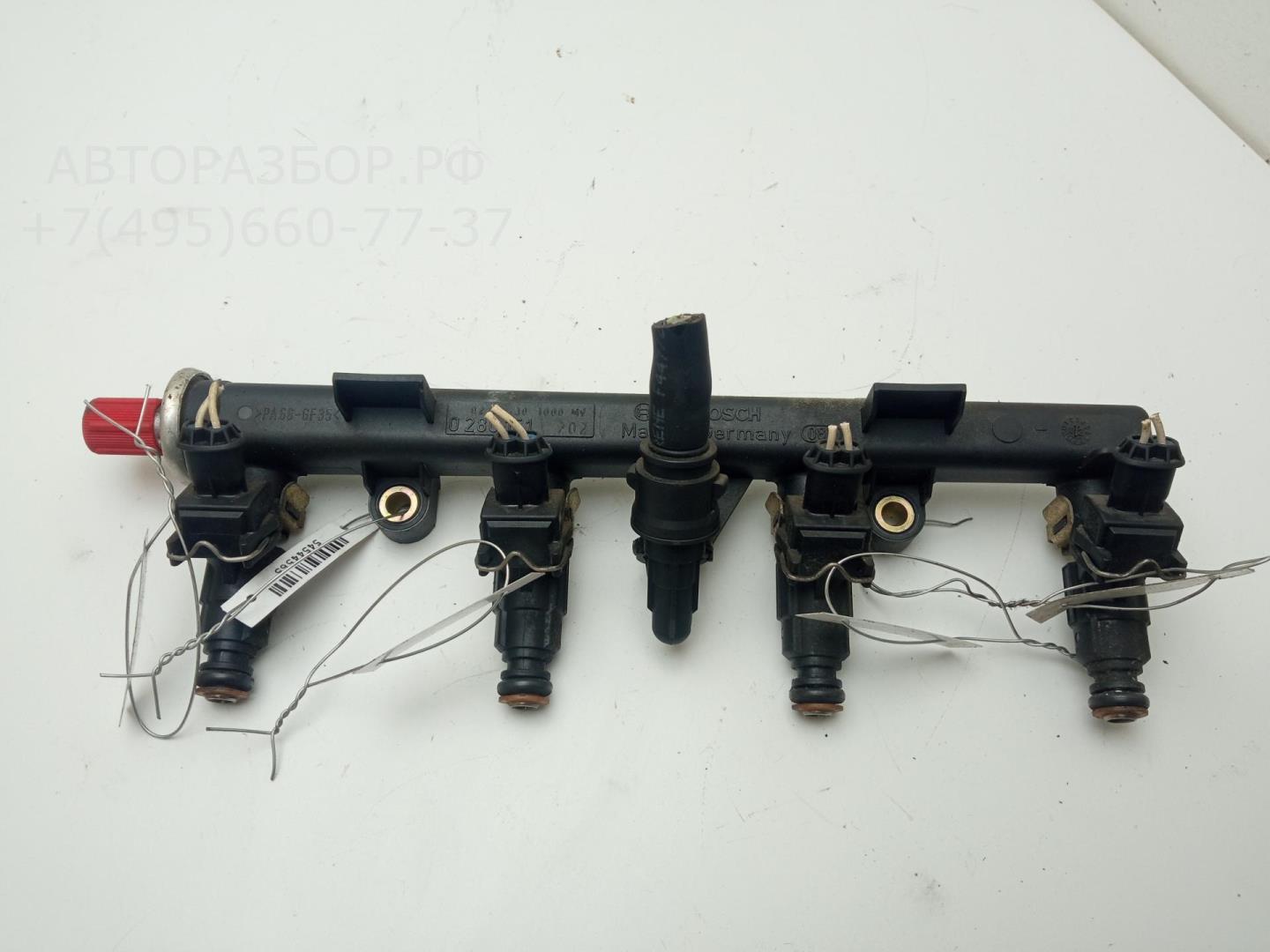 Рейка топливная (рампа)