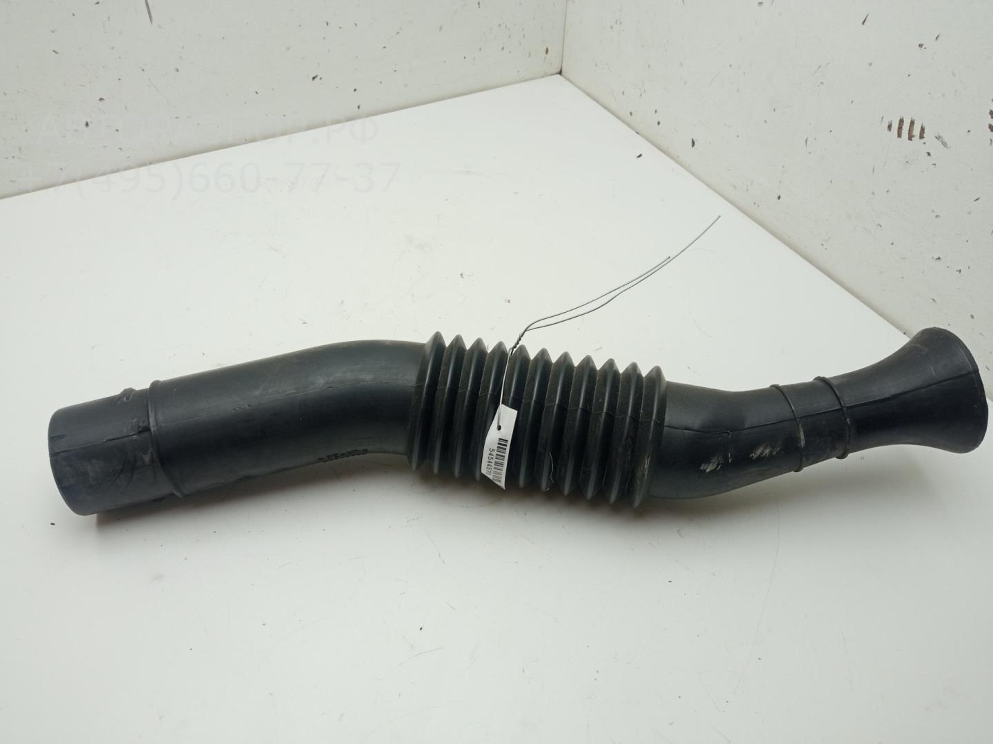 Патрубок воздушного фильтра