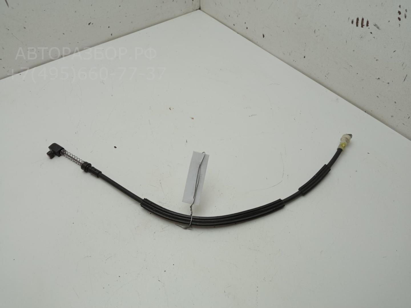 Трос открывания двери