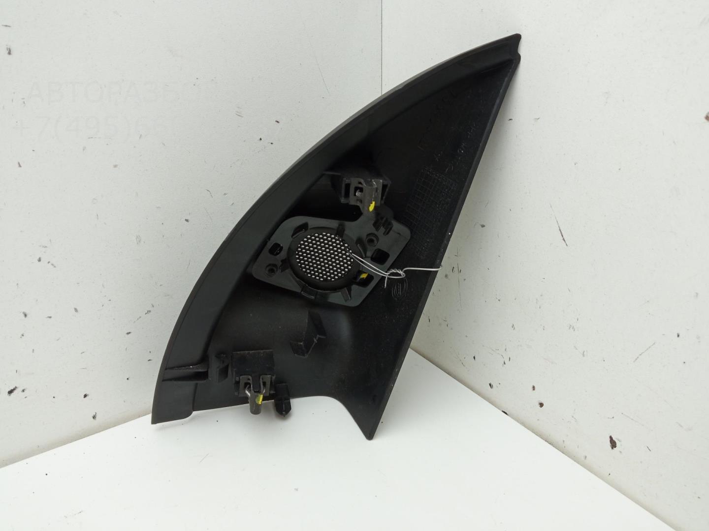 Накладка зеркала левого