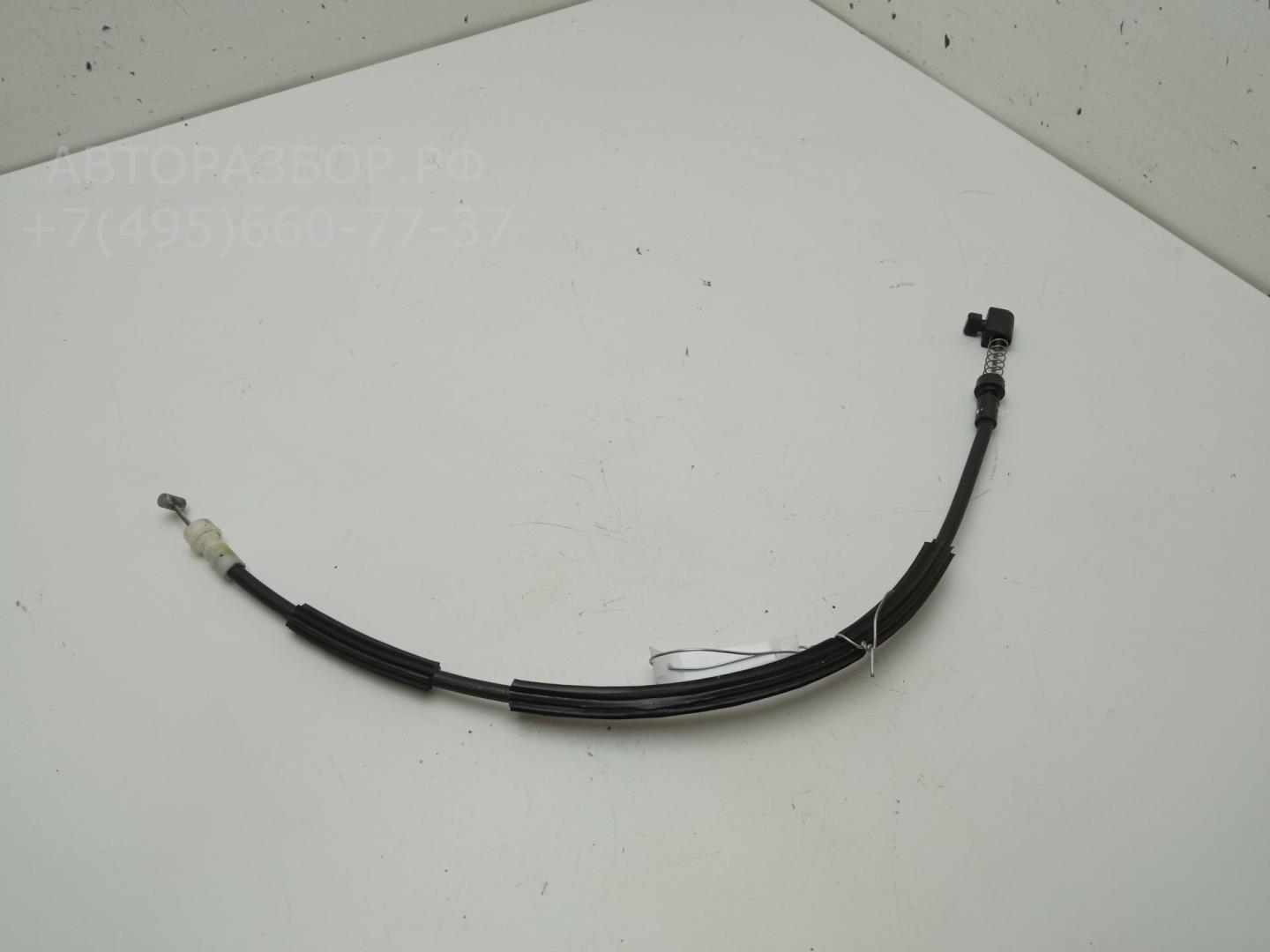 Трос открывания двери