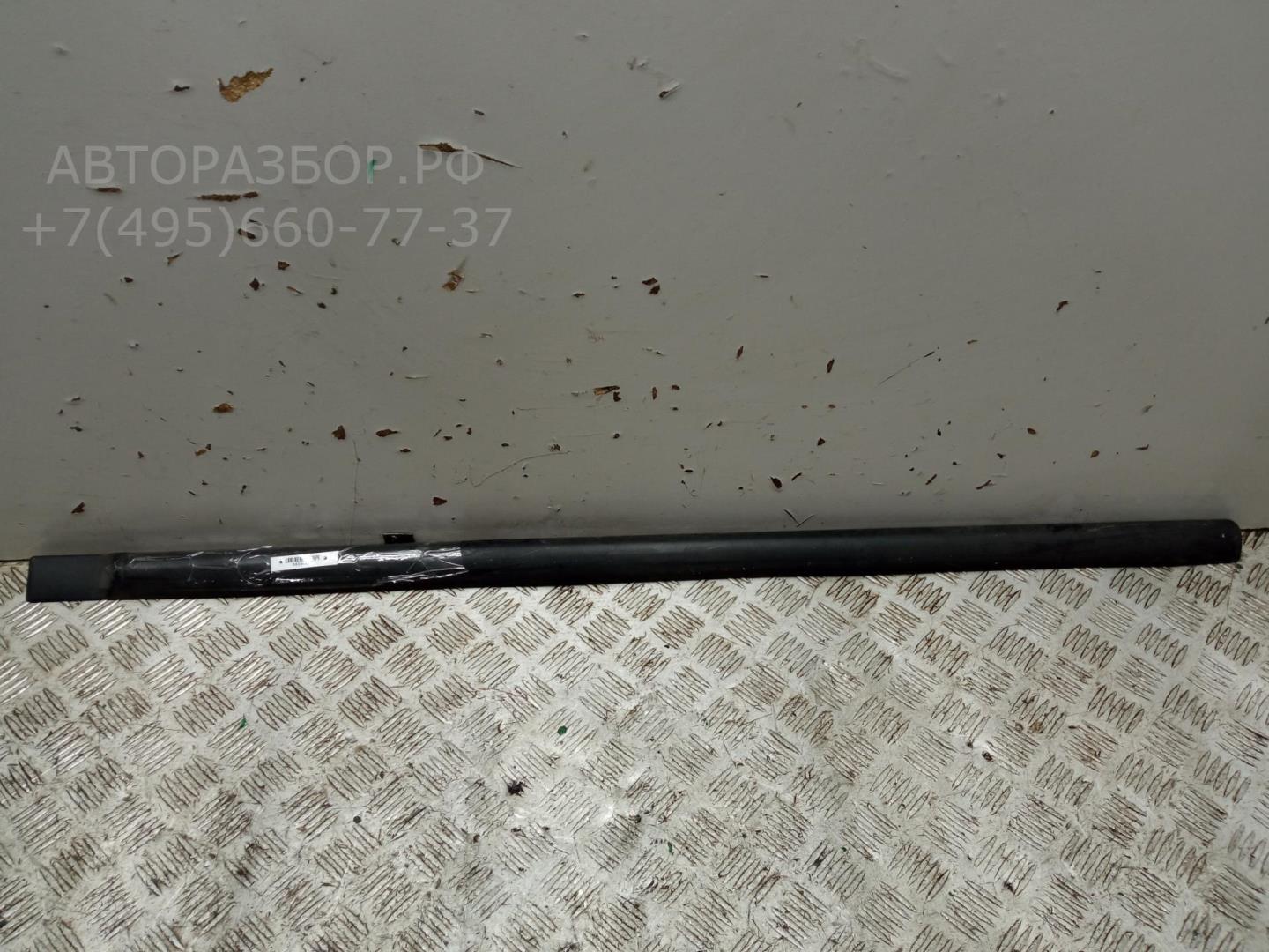 Накладка двери передней правой