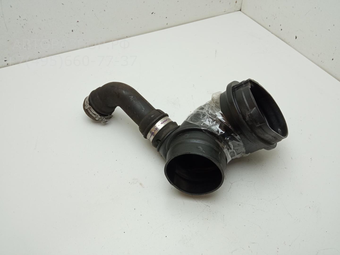 Воздухозаборник (внутри)